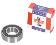 łożysko kulkowe 6002 2RS FŁT 15x32x9mm