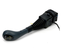 Joystick pod linki zakończone kulką z 1 przełącznikiem Waryński