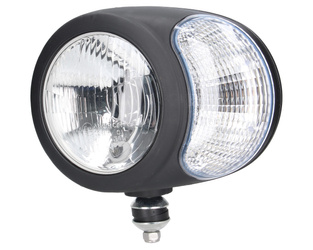 Lampa przednia lewa z kierunkowskazem Cobo 050895000001