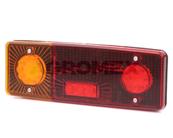 Lampa zespolona LED lewa 12V-24V