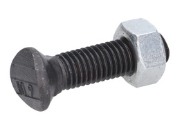 Śruba płużna redlicy M12x48 10.9