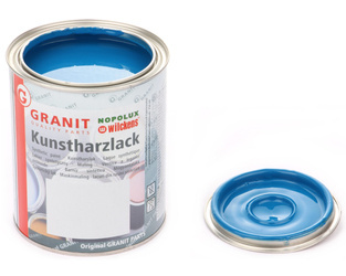 lakier, farba Rabe niebieski 2,5l Wilckens Granit