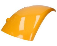błotnik przedni lewy żółty JCB 3CX, 4CX 123/03523 343mm