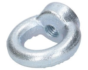 Nakrętka z uchem M8 ocynkowana
