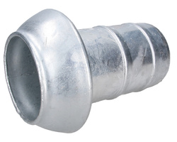 Złączka gniazdo beczkowozu beczkowóz sys Perrot 4" dł 205mm złącze 155,5mm