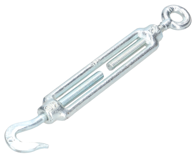 Śruba rzymska napinacz M6 hak-oko 70kg