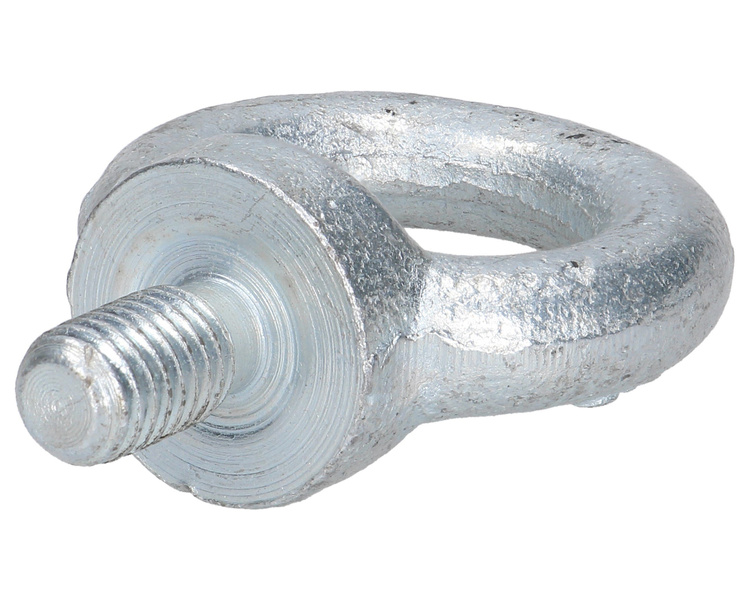 Śruba z uchem M10 ocynkowana