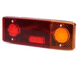 Lampa zespolona LED prawa 12V-24V