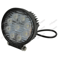 lampa robocza LED 27W 2200lm światło skupione