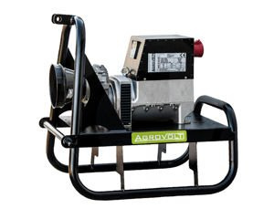 Agregat prądotwórczy na wałek WOM 18 kVA / 14,4 kW 24,2 KM