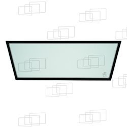 szyba Case, Terex, Fermec, MF - tylna dolna 3512270M1 (5097)