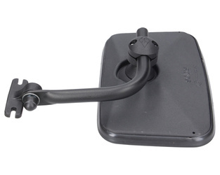 lusterko z ramieniem, uchwytem do ciągnika, koparki, ładowarki 255x165mm