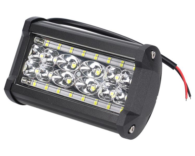 lampa robocza LED 84W FLAT panel