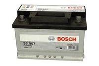 akumulator 12V 70Ah 640A BOSCH Silver S3 0 092 S30 070 BOSC