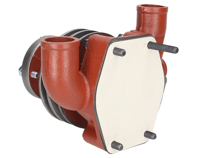 Pompa wody II paski MF3 oryginał Ursus UR530141