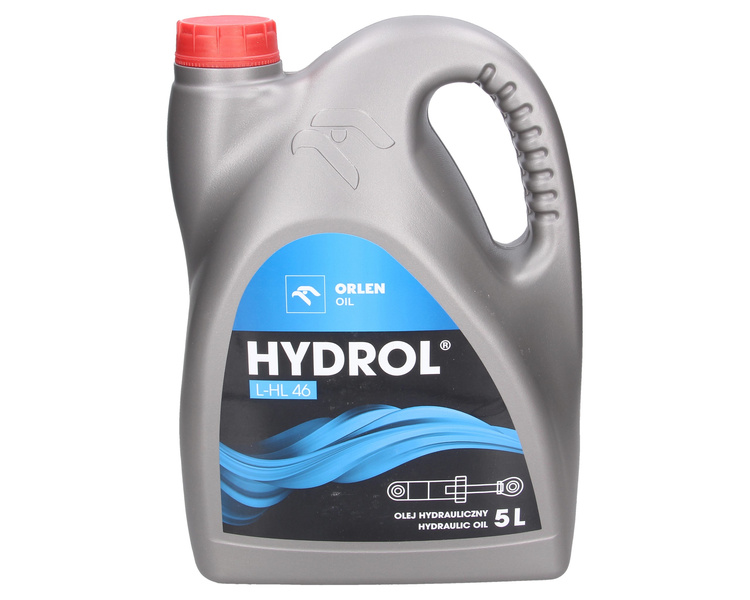 Olej Hydrauliczny Orlen Hydrol L-HL46 5L