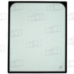 szyba koparka Komatsu - przednia 21W-54-R1220 (3648)