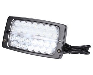 lampa robocza LED prostokątna dedykowana Fendt, Massey Ferguson, Case - 3280 lumenów - JAKOŚĆ!