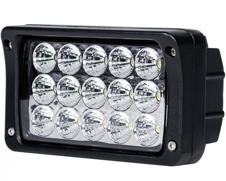 Lampa robocza 15 LED 3100Lm 159x95mm 35W Kamar