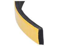 uszczelka gumowa z warstwą samoprzylepną 30x10mm 10mb