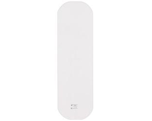 szyba do ciągnika C-330, C-360, MF-255 Kunów stary/nowy typ, Lubsko KBMF/1 - przednia dolna (lewa, prawa), tylna dolna (23a)