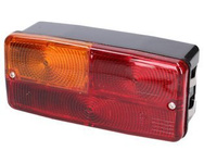 lampa tylna lewa Deutz-Fahr, Lamborghini, Same 2.8059.080.0 Cobo