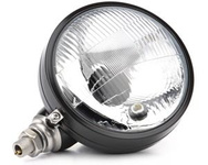 Reflektor lampa przedni metalowy lewy Ursus C-330 C-360 T-25 WESEM