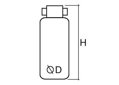 osuszacz, filtr klimatyzacji Case, Fendt F205550060100