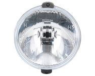 reflektor drogowy halogenowy H3 chromowany WESEM HO3.17667 Ø152mm