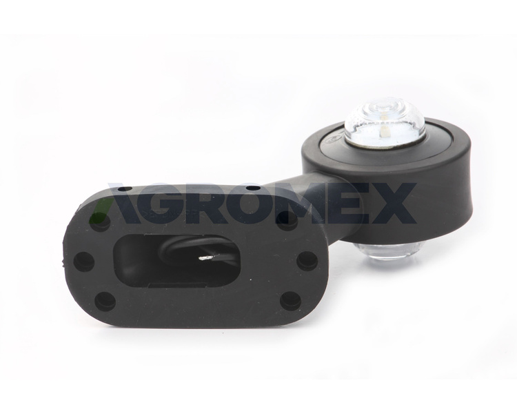 Lampa obrysowa przednio-tylna LED lewa WAŚ 140L