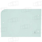 szyba Hitachi, John Deere - tylna 4457180