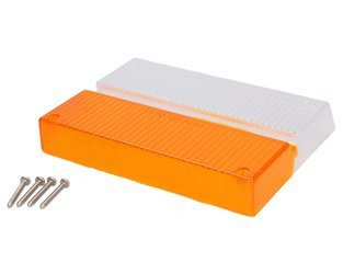 klosz lampy przedniej Same 2.801.9480.1