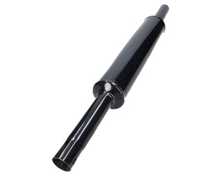 tłumik emaliowany krótki Ursus C-330 C-360 830mm 42402071