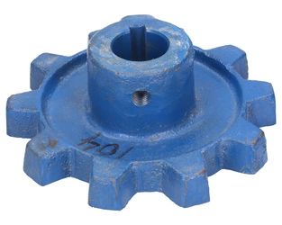 Koło łańcuchowe Z-10 na wpust kombajn Anna Z-644 5644710430