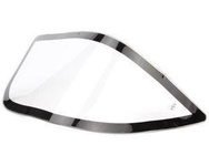 szyba do reflektora lewa AL206154 John Deere seria R i M 6100 6200 (2583)