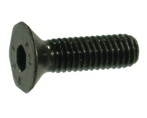 Śruba imbusowa M12x35 stożkowa 10.9