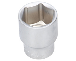 Nasadka 1/2" 6-kąt 24 mm MJW