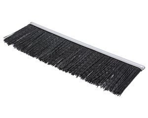 Szczotka zbieracza trawy zamiatarki Agri-fab