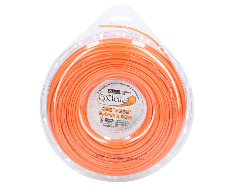 Desert do wykaszarki Extrusion żyłka nylonowa 2,4mm 90m