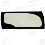 szyba Hitachi - drzwi dolna 71466342, H342AENCAP, 4369657