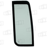 szyba Hitachi - boczna lewa (5095)