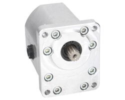 Pompa hydrauliczna Fortschritt  PZS-KZ-25W1, PZ2-KZ-25W wałek 13 zębów