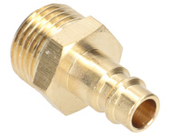 Złączka pneumatyczna z gwintem zewnętrznym 1/2"