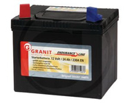 Akumulator wózek paleciak 12V 24Ah Endurance Line 230a