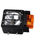 lampa przednia lewa COBO ładowarka Manitou, Merlo