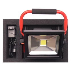 Wkład do wózka - reflektor akumulatorowy MJW