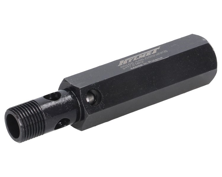 Pompa hydrauliczna Zetor 10/70.114.610 aluminiowa wzmocniona + zawór bezpieczeństwa