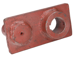 Korba, czop fi-35mm, otwór fi-35mm Rozrzutnik 2218040060