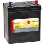 akumulator 35Ah 12V 270A GRANIT ENDURANCE