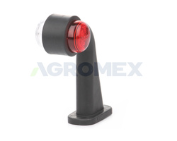 Lampa obrysowa przednio-tylna 12/24V